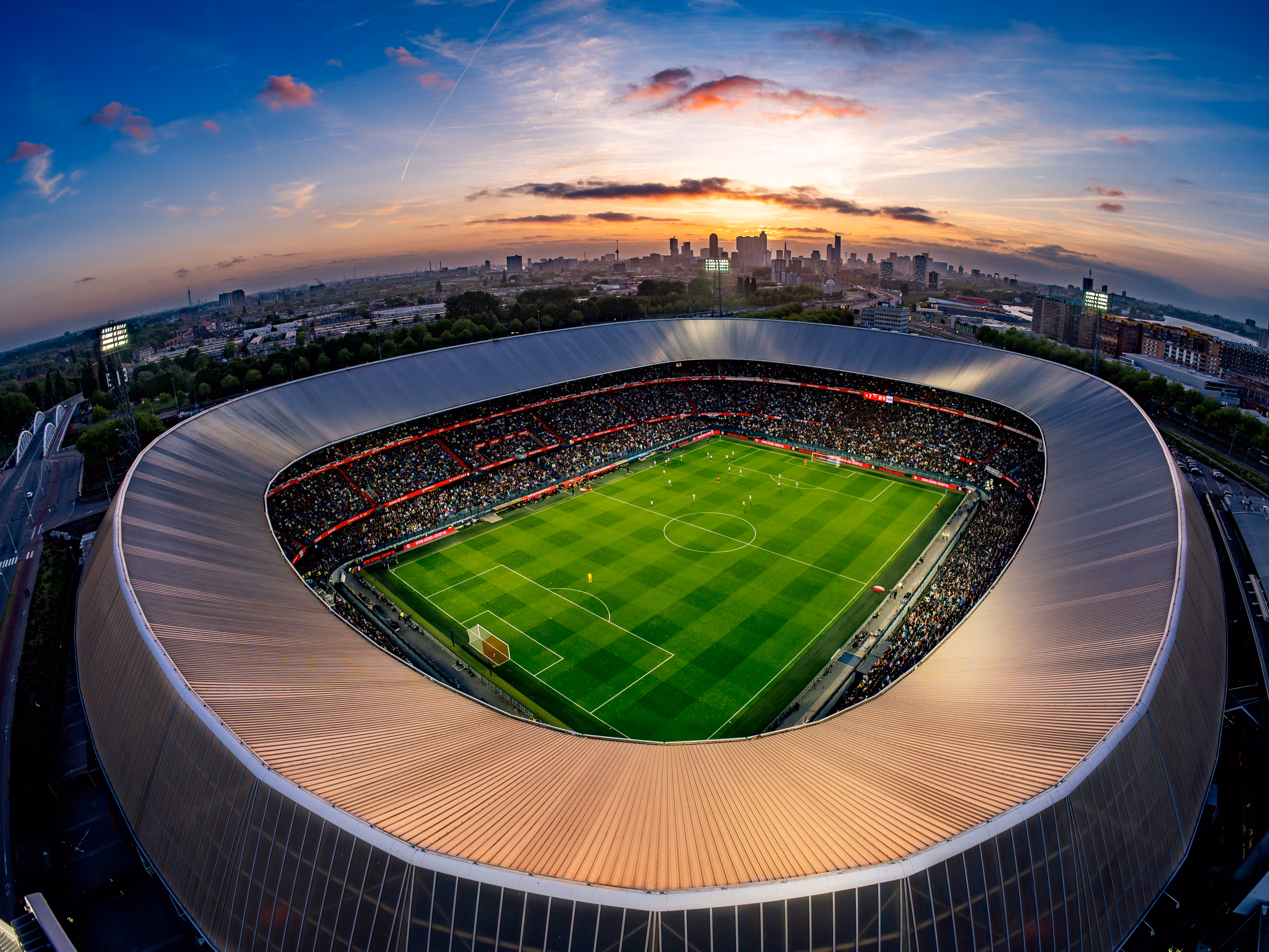 De Kuip stadion